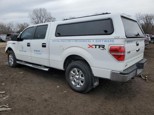 Image 2 of 2014 FORD F150 SUPERCREW 2014 with VIN 1FTFW1EF2EFB88908