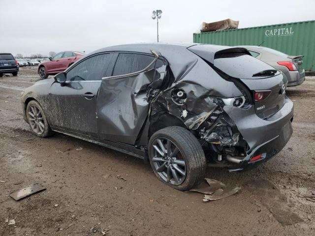 Image 2 of 2023 MAZDA 3 SELECT 2023 with VIN JM1BPAKM9P1609182