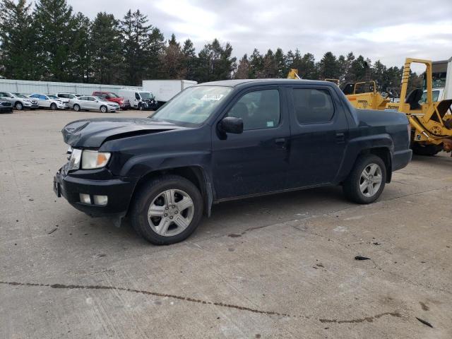 Obraz 2013 HONDA RIDGELINE RTL 2013