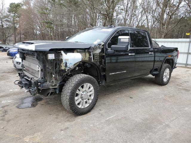 Image 1 of 2020 GMC SIERRA K2500 DENALI 2020 with VIN 1GT19REY8LF229640
