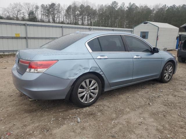 Изображение 3 2011 HONDA ACCORD EXL 2011 с VIN 1HGCP3F88BA031633