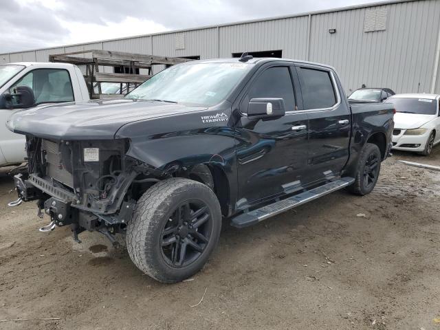 Obraz 1 z 2021 CHEVROLET SILVERADO C1500 HIGH COUNTRY 2021 z VIN 3GCPWFED9MG199157