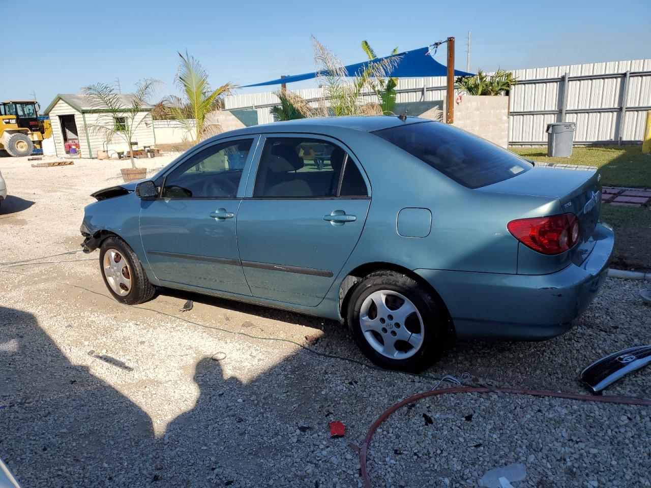 Obraz 2 z 2007 TOYOTA COROLLA CE 2007 z VIN 1NXBR32EX7Z773288