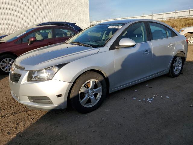 Image 1 of 2014 CHEVROLET CRUZE LT 2014 with VIN 1G1PC5SBXE7111535