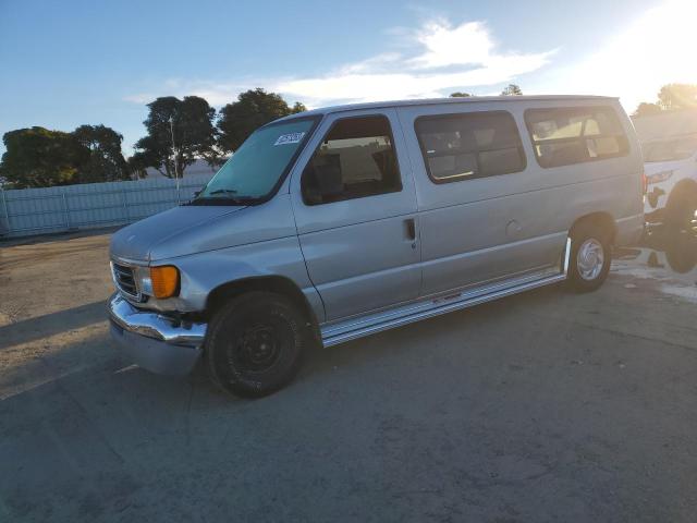 Obraz 1 z 2003 FORD ECONOLINE E150 VAN 2003 z VIN 1FDRE14LX3HB38990