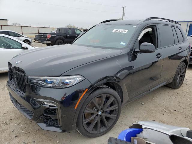 Image 1 of 2021 BMW X7 M50I 2021 with VIN 5UXCX6C03M9D74354