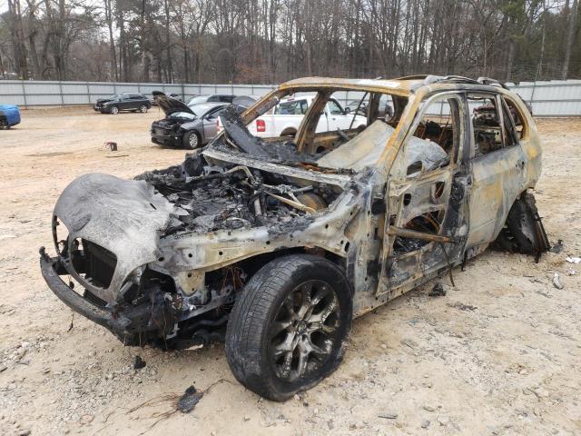 2011 BMW X5 XDRIVE35I 2011 image