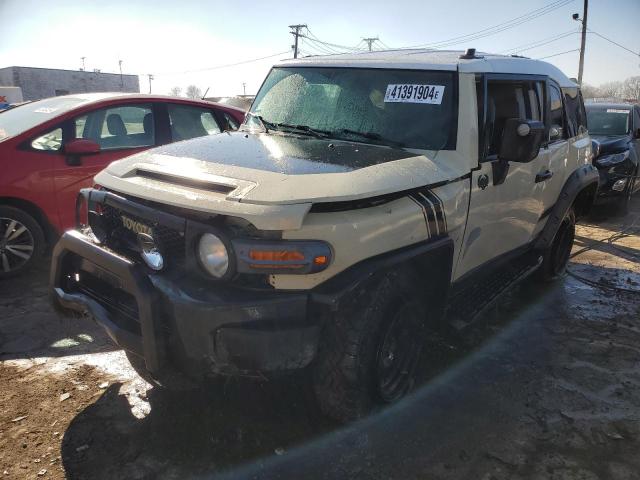 Изображение 1 2008 TOYOTA FJ CRUISER  2008 с VIN JTEBU11FX8K054228