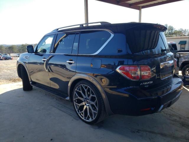 Изображение 2 2019 NISSAN ARMADA SV 2019 с VIN JN8AY2ND5K9088468