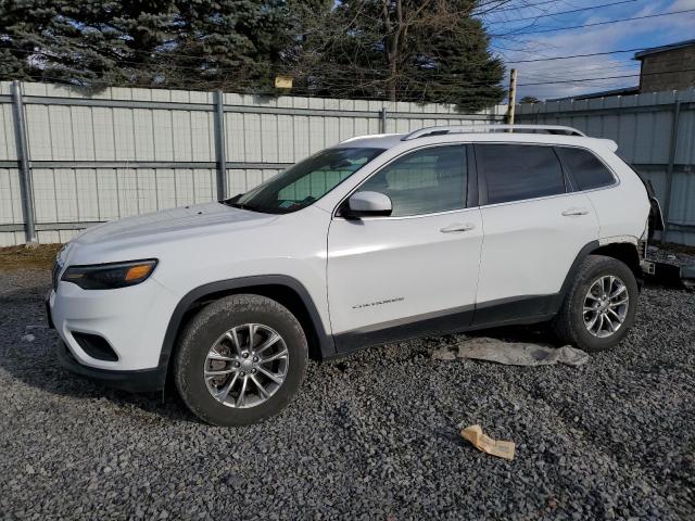Image 1 of 2019 JEEP CHEROKEE LATITUDE PLUS 2019 with VIN 1C4PJMLN0KD188525