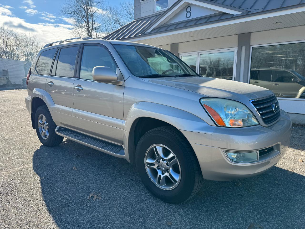 Obraz 2008 LEXUS GX 470 2008