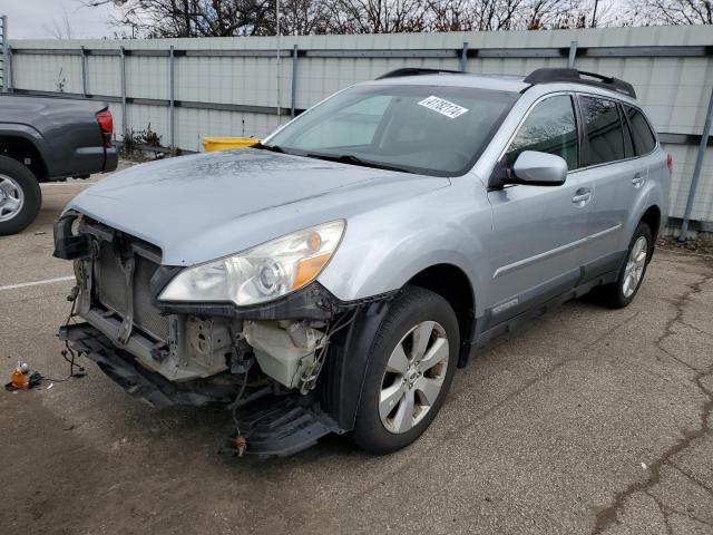 Obraz 2012 SUBARU OUTBACK 2.5I LIMITED 2012