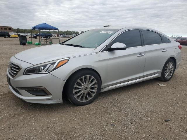 Image 1 of 2015 HYUNDAI SONATA SPORT 2015 with VIN 5NPE34AF2FH095485
