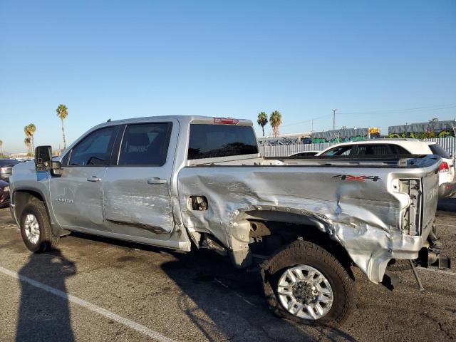 Изображение 2 2020 CHEVROLET SILVERADO K2500 HEAVY DUTY LT 2020 с VIN 1GC1YNE72LF316291