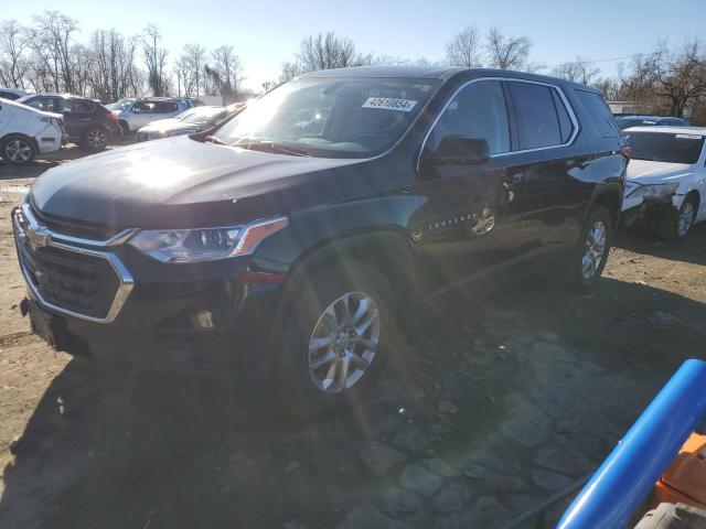 Изображение 1 2020 CHEVROLET TRAVERSE LS 2020 с VIN 1GNERFKW9LJ167401
