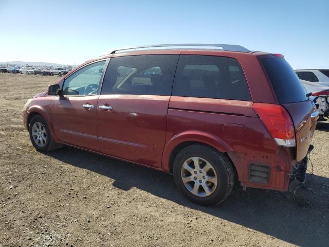 Obraz 2 z 2008 NISSAN QUEST S 2008 z VIN 5N1BV28U68N112051
