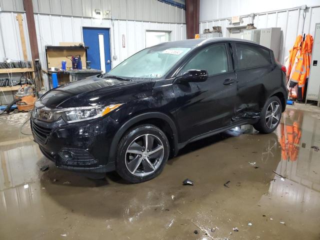 Изображение 1 2021 HONDA HR-V EX 2021 с VIN 3CZRU6H53MM727032