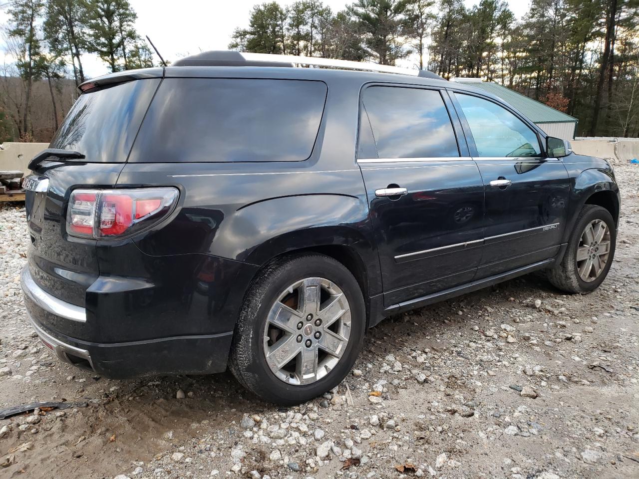 Image 3 of 2015 GMC ACADIA DENALI 2015 with VIN 1GKKRTKD0FJ103913