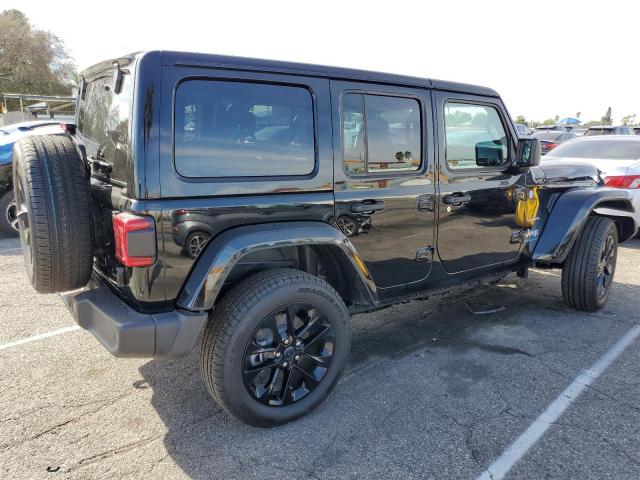 Изображение 3 2024 JEEP WRANGLER SAHARA 4XE 2024 с VIN 1C4RJXP6XRW145855
