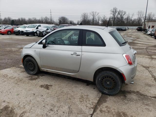 Image 2 of 2012 FIAT 500 POP 2012 with VIN 3C3CFFAR7CT385354