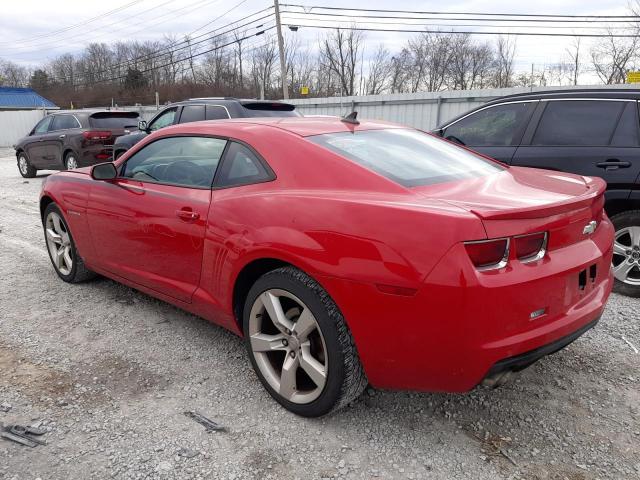 Obraz 2 z 2010 CHEVROLET CAMARO LT 2010 z VIN 2G1FB1EV9A9000786
