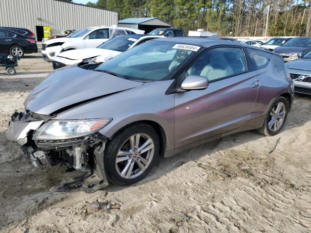 Obraz 1 z 2011 HONDA CR-Z  2011 z VIN JHMZF1D44BS008407