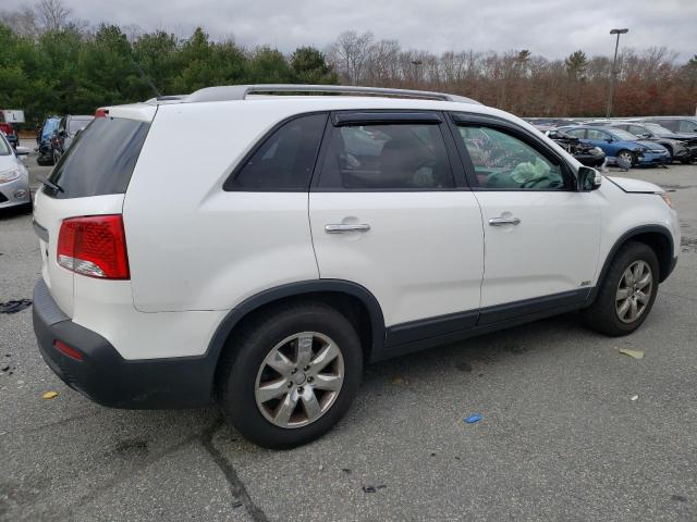 Obraz 3 z 2012 KIA SORENTO BASE 2012 z VIN 5XYKTCA6XCG290153