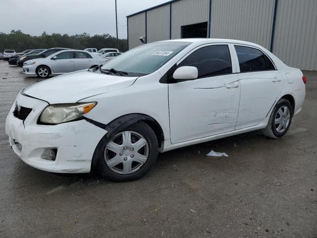 Image 1 of 2010 TOYOTA COROLLA BASE 2010 with VIN 2T1BU4EE8AC240607