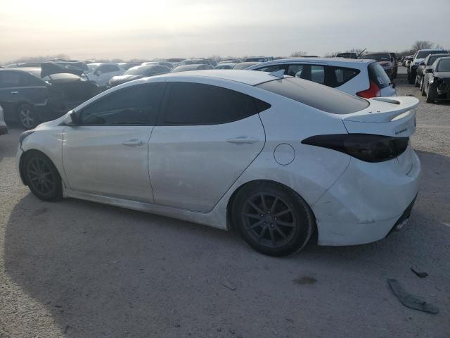Image 2 of 2013 HYUNDAI ELANTRA GLS 2013 with VIN 5NPDH4AE9DH433529