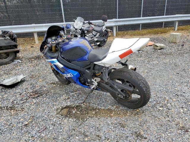 Obraz 3 z 2004 SUZUKI GSX-R750 K 2004 z VIN JS1GR7JA342105706