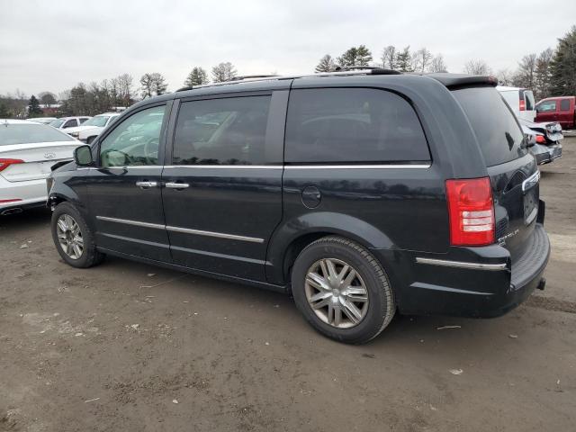 Изображение 2 2009 CHRYSLER TOWN & COUNTRY LIMITED 2009 с VIN 2A8HR64X09R670792