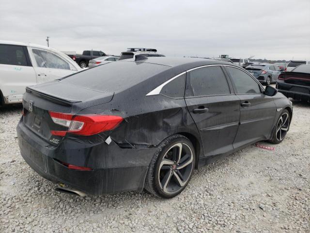 Obraz 3 z 2018 HONDA ACCORD SPORT 2018 z VIN 1HGCV2F33JA004665