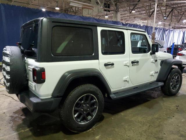 Image 3 of 2020 JEEP WRANGLER UNLIMITED SPORT 2020 with VIN 1C4HJXDN4LW151570