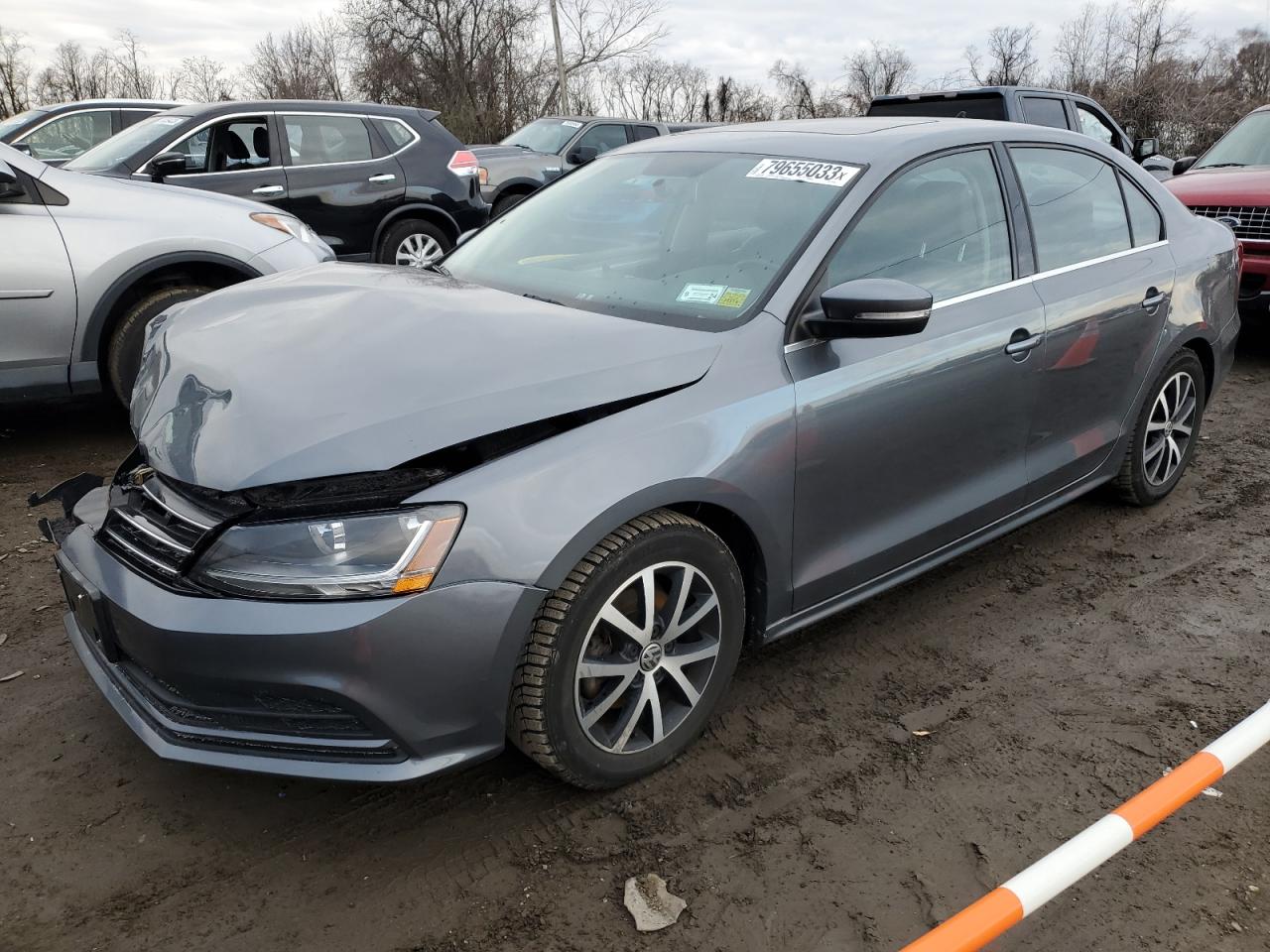 Изображение 2017 VOLKSWAGEN JETTA SE 2017