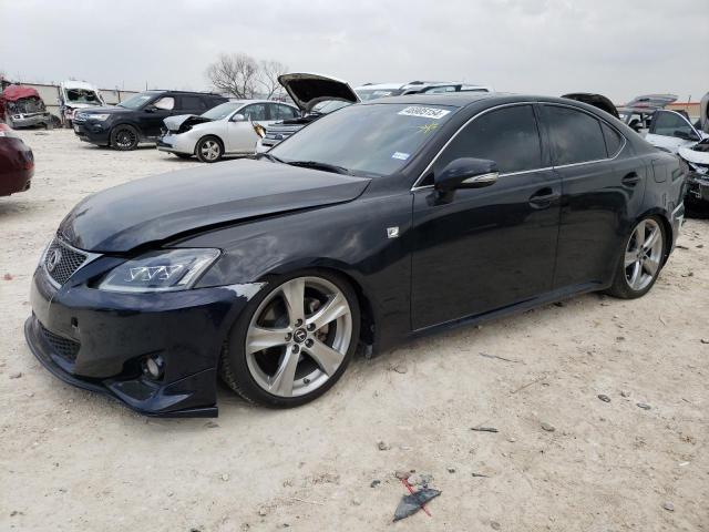 Image 1 of 2012 LEXUS IS 250 2012 with VIN JTHBF5C2XC5159390
