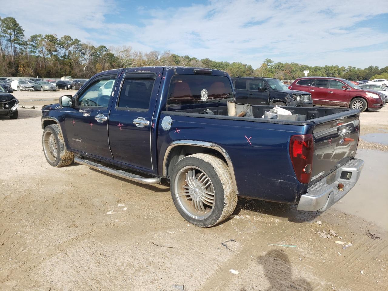 Obraz 2 z 2004 CHEVROLET COLORADO  2004 z VIN 1GCCS136848139068