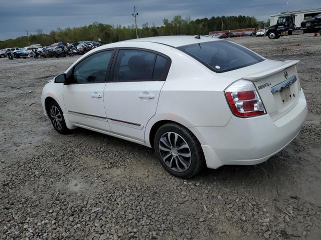 Image 2 of 2011 NISSAN SENTRA 2.0 2011 with VIN 3N1AB6AP9BL650192