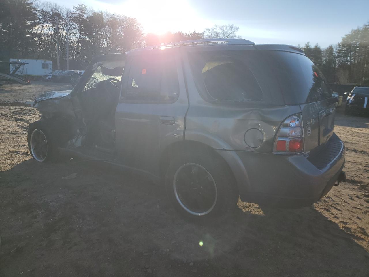 Изображение 2 2006 SAAB 9-7X ARC 2006 с VIN 5S3ET13MX62806260