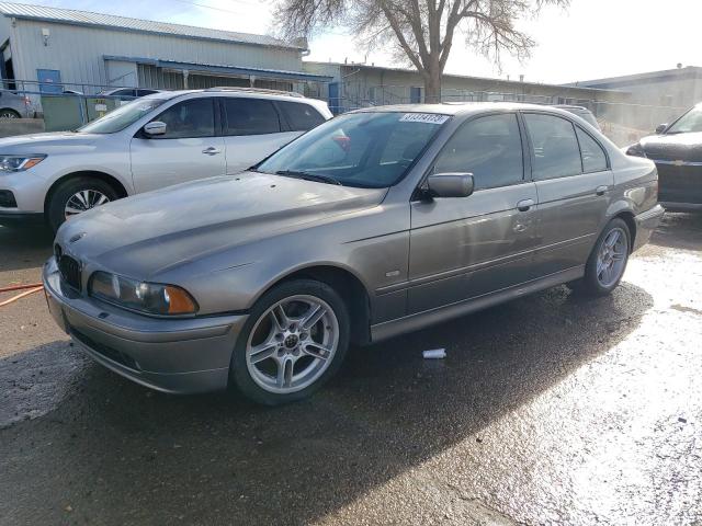 2002 BMW 540 I AUTOMATIC 2002 image