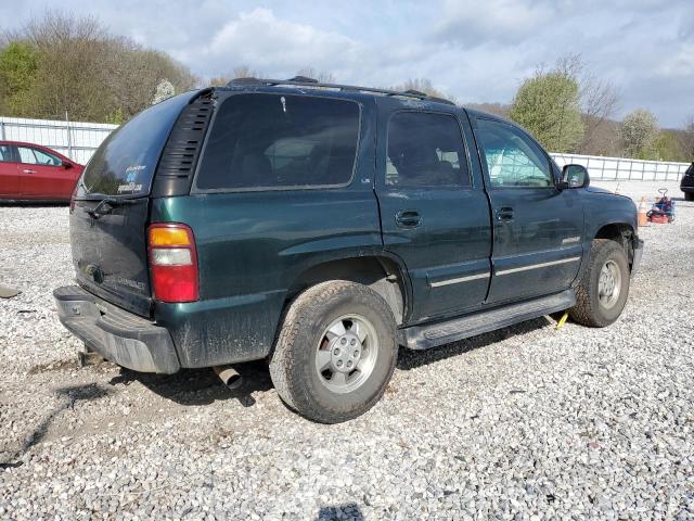 Изображение 3 2001 CHEVROLET TAHOE K1500 2001 с VIN 1GNEK13T21R189394