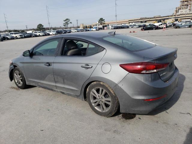 Image 2 of 2017 HYUNDAI ELANTRA SE 2017 with VIN KMHD84LF7HU189733