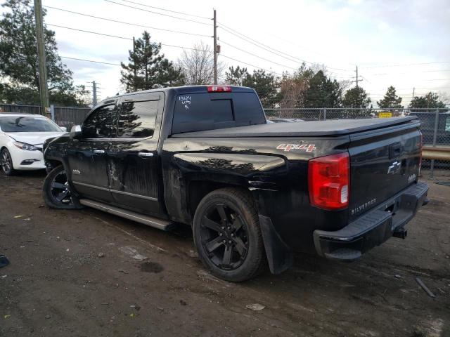 Obraz 2 z 2017 CHEVROLET SILVERADO K1500 HIGH COUNTRY 2017 z VIN 3GCUKTEC2HG316572