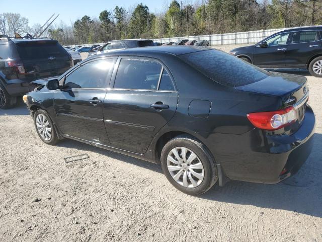 Image 2 of 2013 TOYOTA COROLLA BASE 2013 with VIN 2T1BU4EE3DC983812