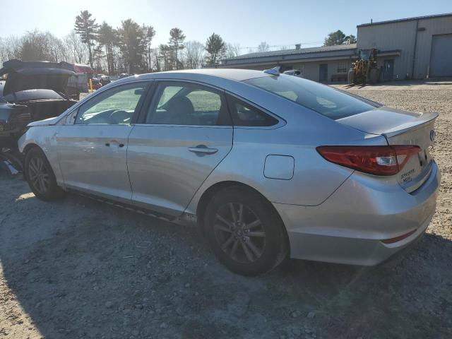 Изображение 2 2017 HYUNDAI SONATA SE 2017 с VIN 5NPE24AFXHH475888