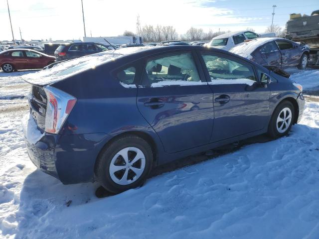 Изображение 3 2015 TOYOTA PRIUS  2015 с VIN JTDKN3DU2F1876080