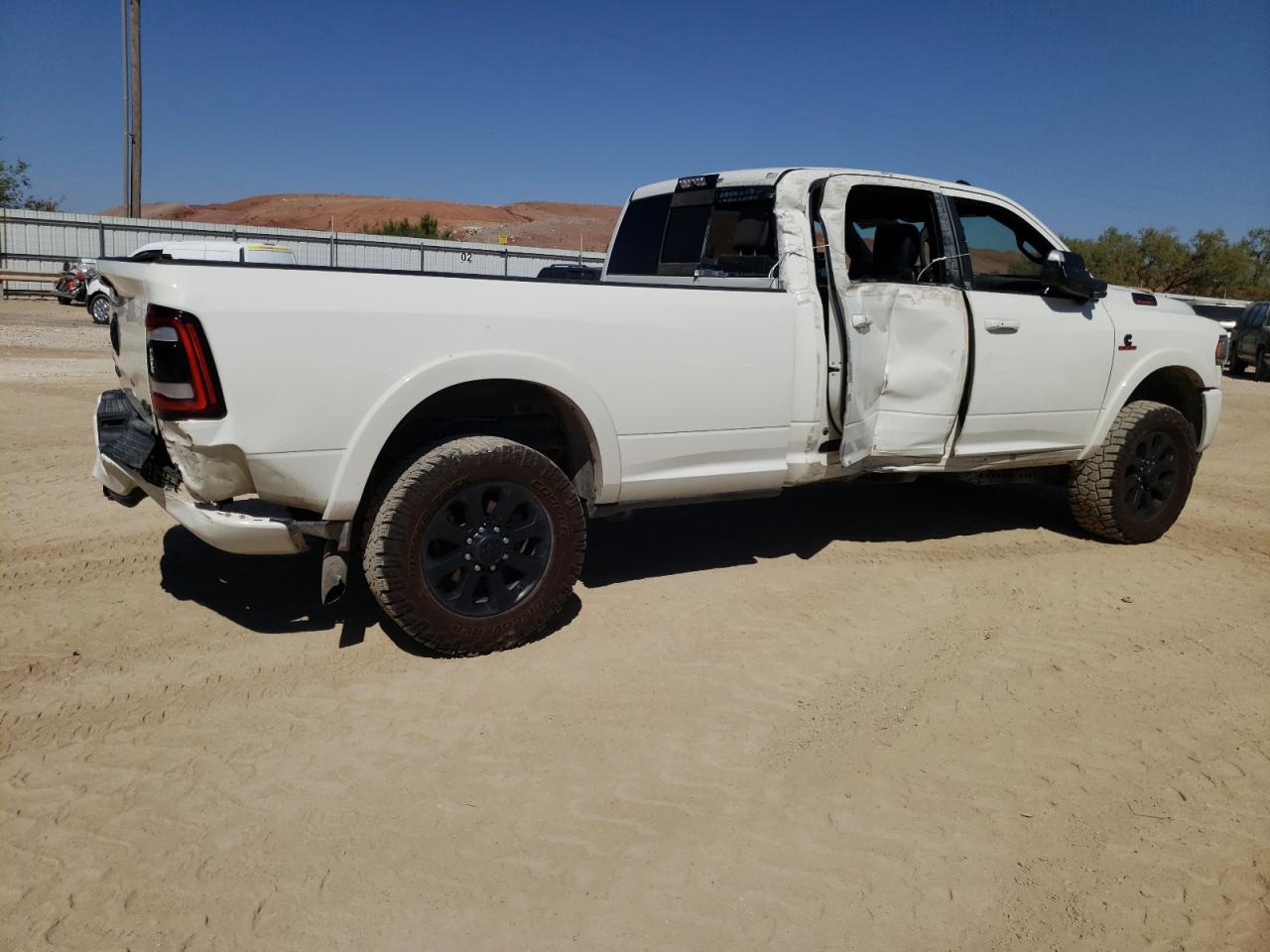 Изображение 3 2020 RAM 2500 LARAMIE 2020 с VIN 3C6UR5KL4LG150373