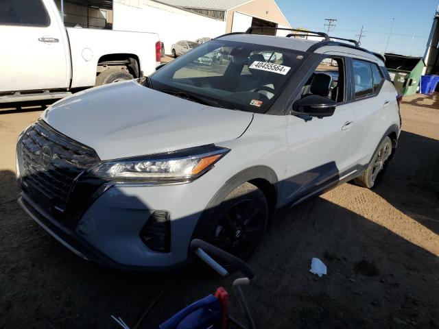 Image 1 of 2021 NISSAN KICKS SR 2021 with VIN 3N1CP5DV8ML530224
