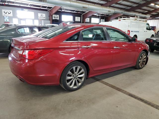 Image 3 of Hyundai Sonata Se 2013 with VIN 5NPEC4AC4DH632702