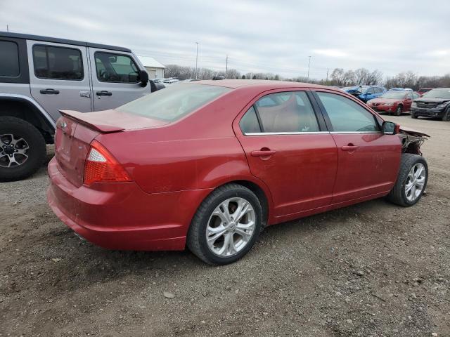Image 3 of 2012 FORD FUSION SE 2012 with VIN 3FAHP0HA4CR258592