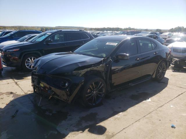 Изображение 1 2020 ACURA TLX TECHNOLOGY 2020 с VIN 19UUB1F63LA010938